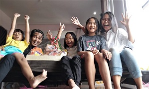 Juara 2 Vocal--